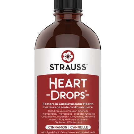 Strauss Heartdrops 225ml