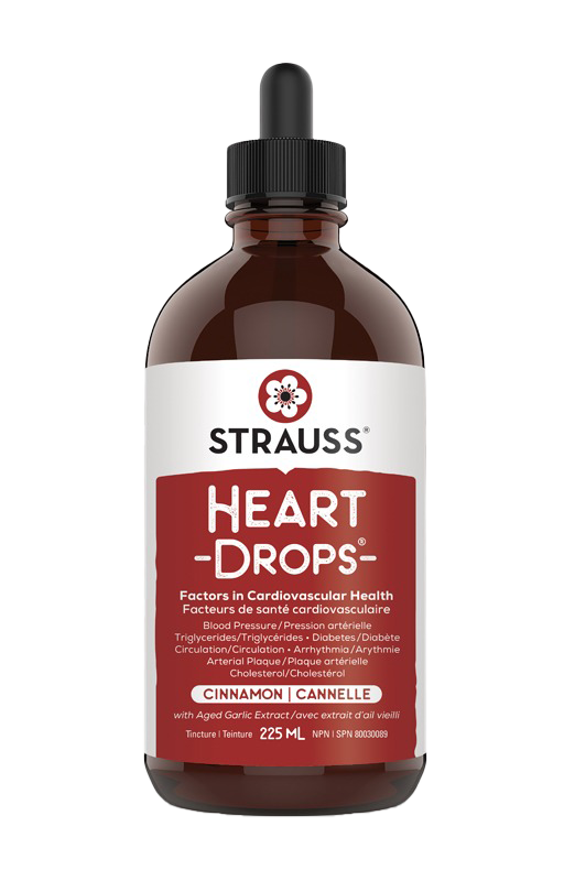 Strauss Heartdrops 225ml