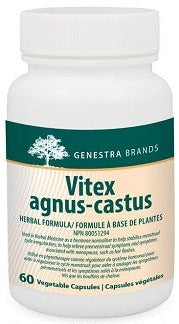 Genestra Brands Vitex Agnus-Castus 60caps