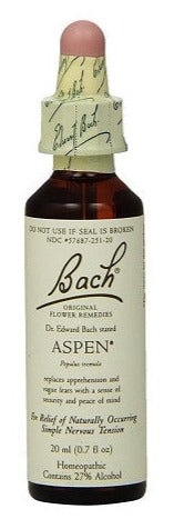 Bach Aspen 20ml