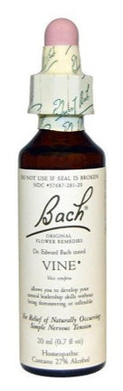 Bach Vine 20ml