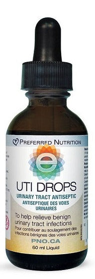 WomenSense UTI E Drops 60ml