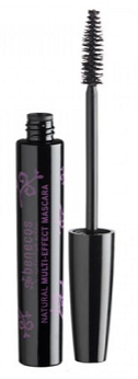 Benecos Natural Mascara Multi Effect Just Black  8ml