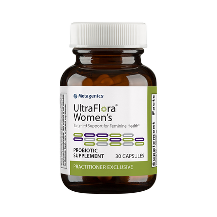 Metagenics UltraFloraÂ® Women's 30caps