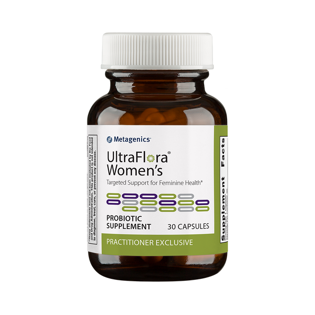 Metagenics UltraFlora® Women's 30caps