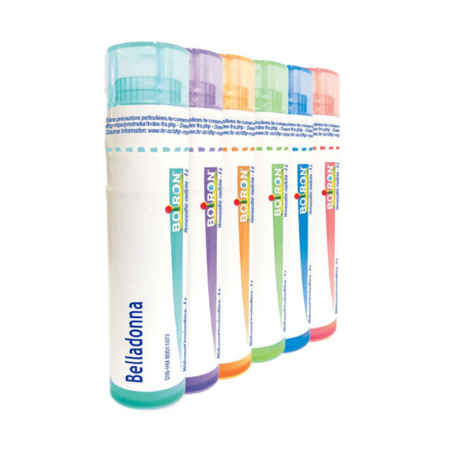Boiron Belladonna 30CH 80pellets