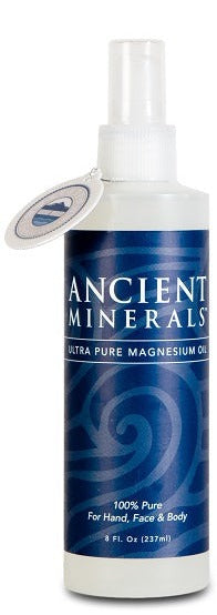 Ancient Minerals Magnesium Oil 237ml 