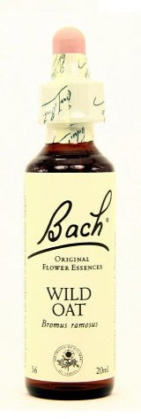 Bach Wild Oat 20ml