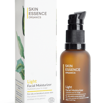 Skin Essence Organics Light Facial Moisturizer 30ml