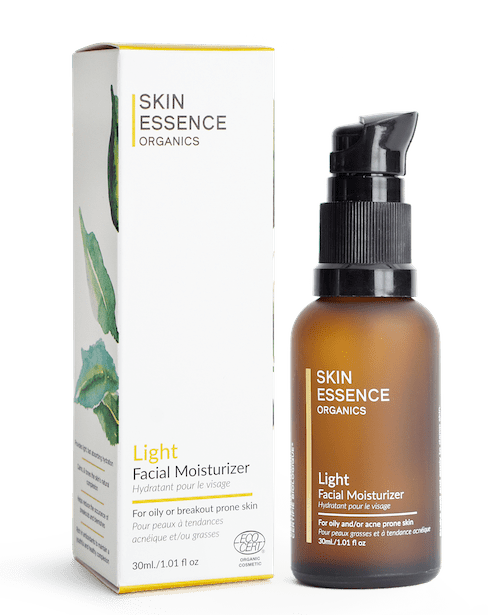 Skin Essence Organics Light Facial Moisturizer 30ml