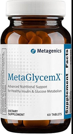 Metagenics Metaglycem X 60tabs