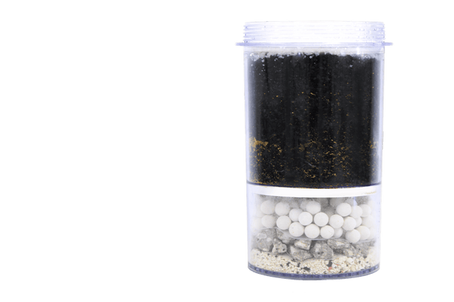 SANTEVIA 5級濾網更換