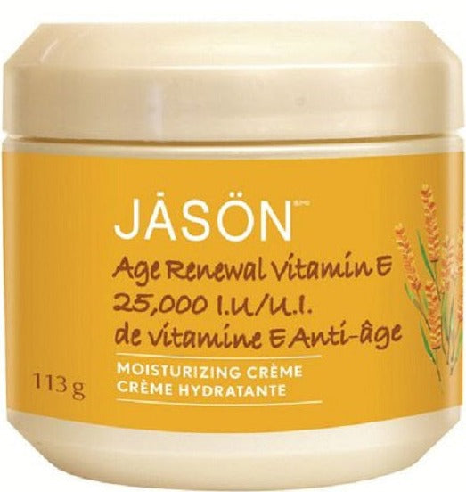 Jason Vitamin E Creme 25000IU 113g