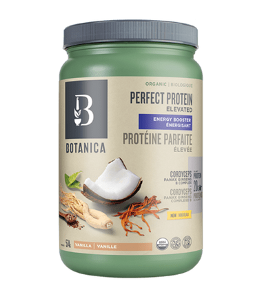 BOTANICA PERFECT PROTEIN ELEVATE ENERGY BOOSTER 574g