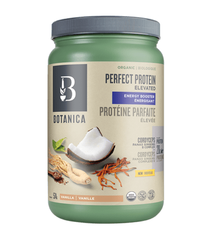 BOTANICA PERFECT PROTEIN ELEVATE ENERGY BOOSTER 574g