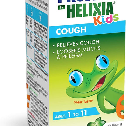 PROSPAN BY HELIXIA KIDS COUGH SYRUP WITH IVY LEAF EXTRACT 100ml