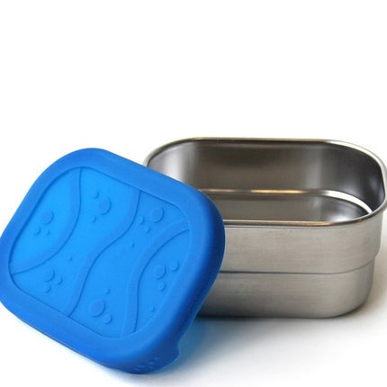 ECOLUNCHBOX BLUE WATER BENTO SPLASH POD
