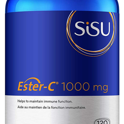 SISU ESTER-C 1000mg 210tabs