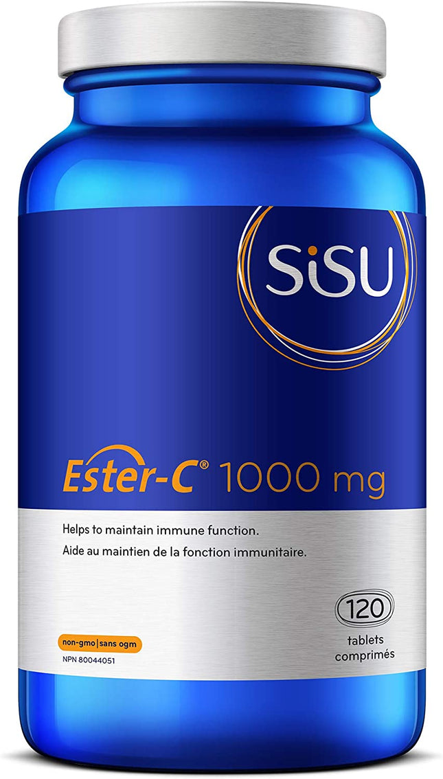 SISU ESTER-C 1000mg 210tabs