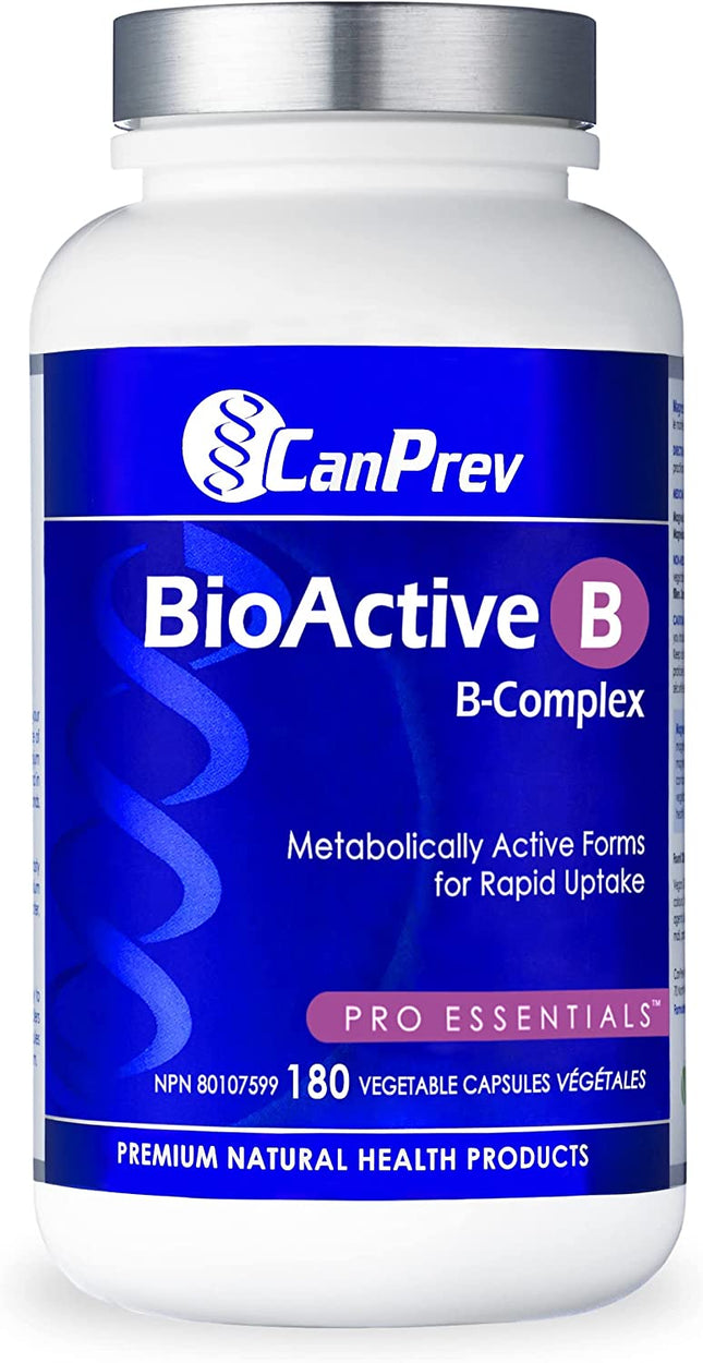 CANPREV BIOACTIVE B 180vcaps