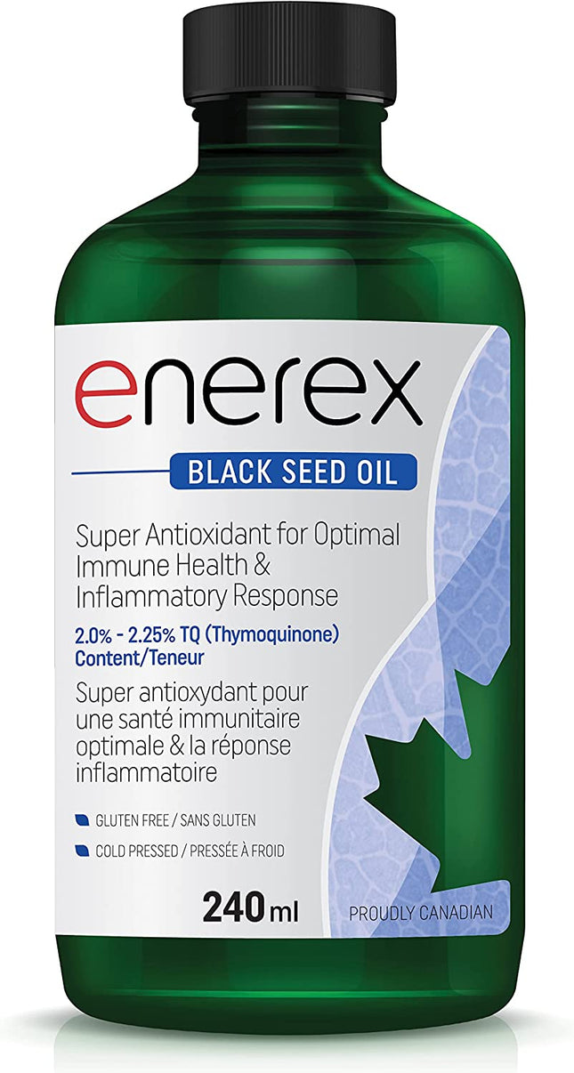 ENEREX 黑籽油 240ml