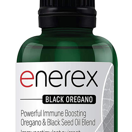 ENEREX BLACK OREGANO 30ml
