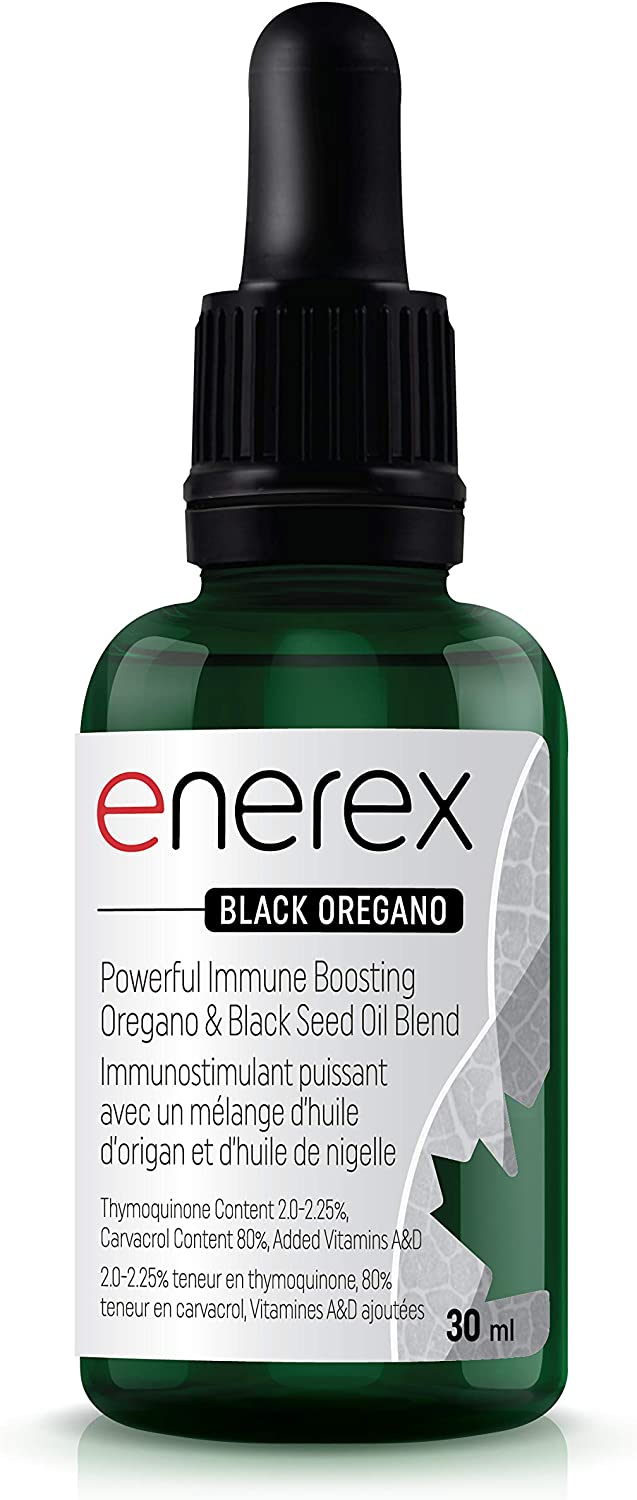 ENEREX BLACK OREGANO 30ml