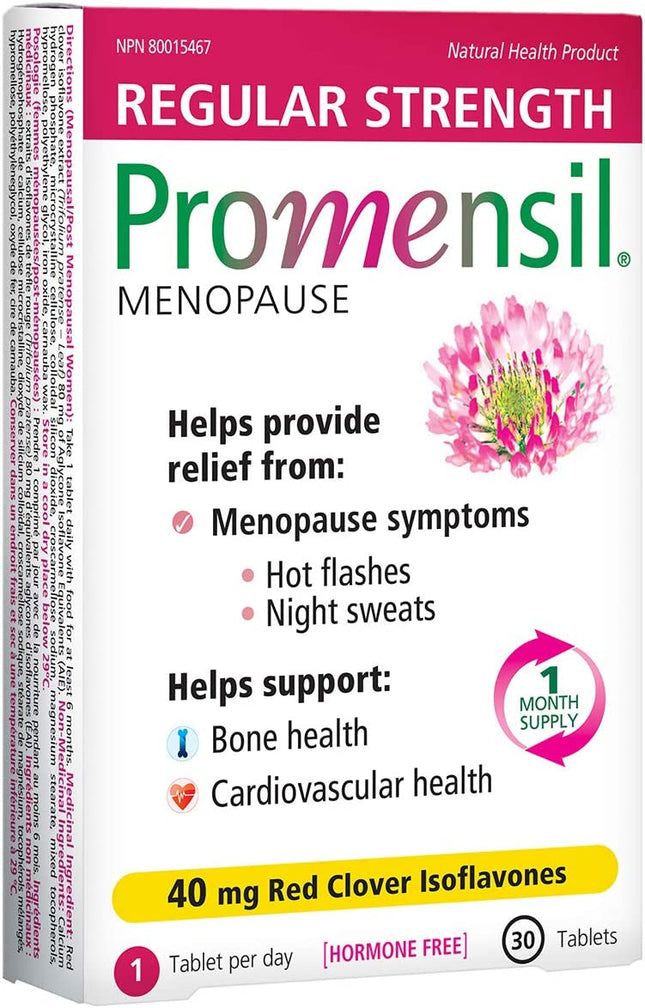 PROMENSIL RED CLOVER 30tabs