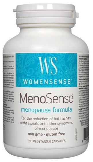 WomenSense MenoSense 180vcaps