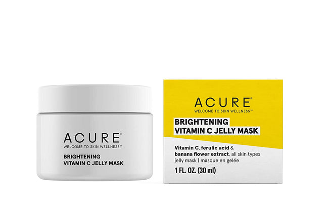 ACURE VITAMIN C JELLY MASK 30ml