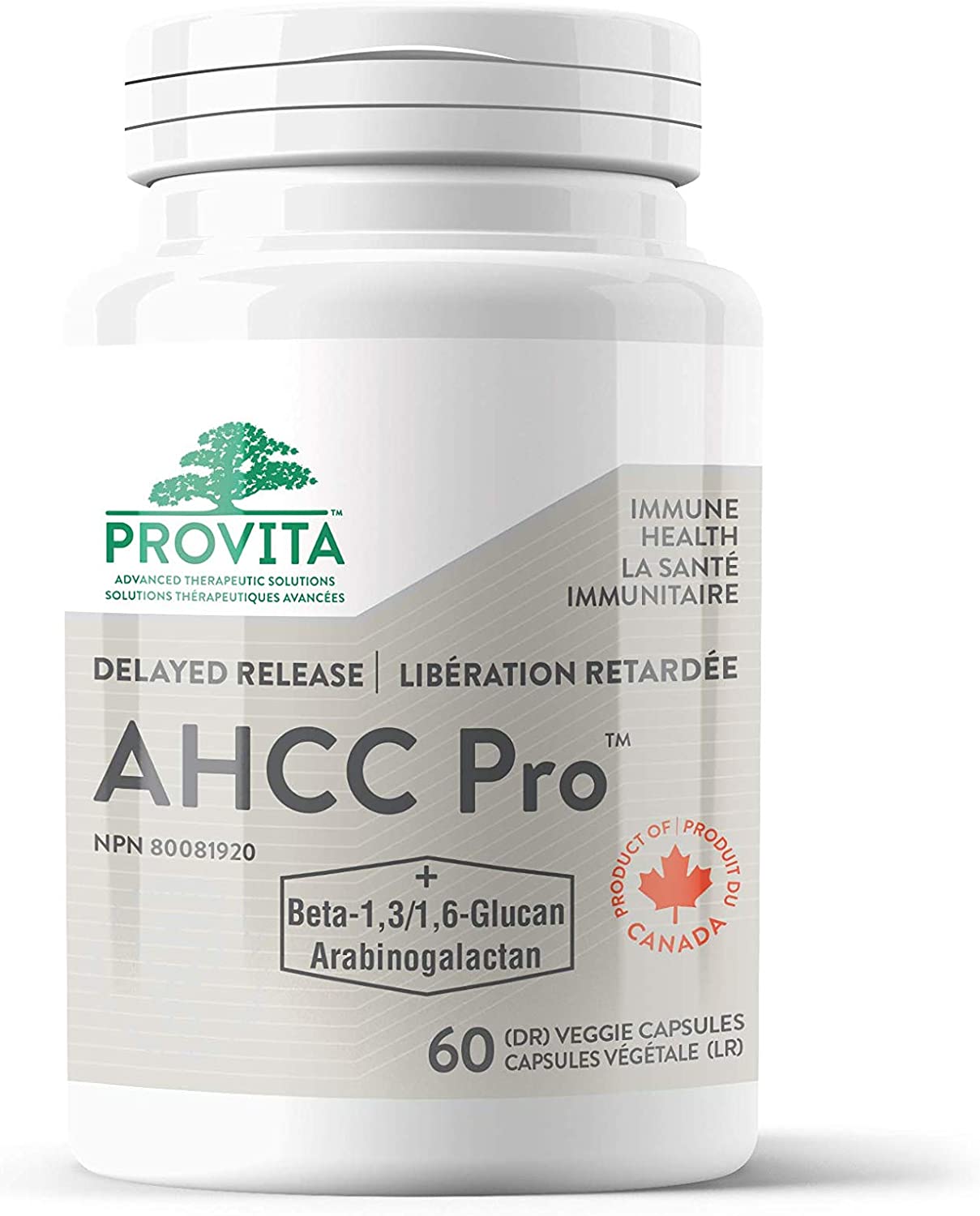 Provita AHCC Pro (60 Count)