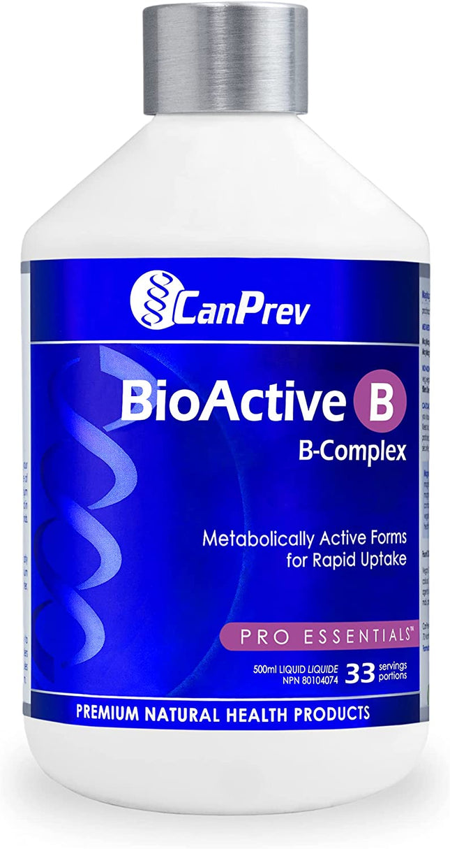 CANPREV BIOACTIVE B COMPLEX 500ml