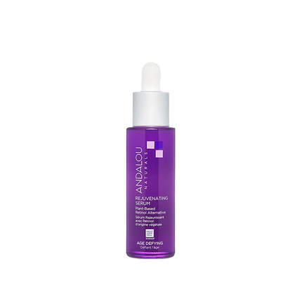 Andalou Naturals Age Defying Rejuvenating Plant-Based Retinol Alternative Serum 30ml 