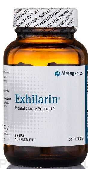 Metagenics Exhilarin 60tabs