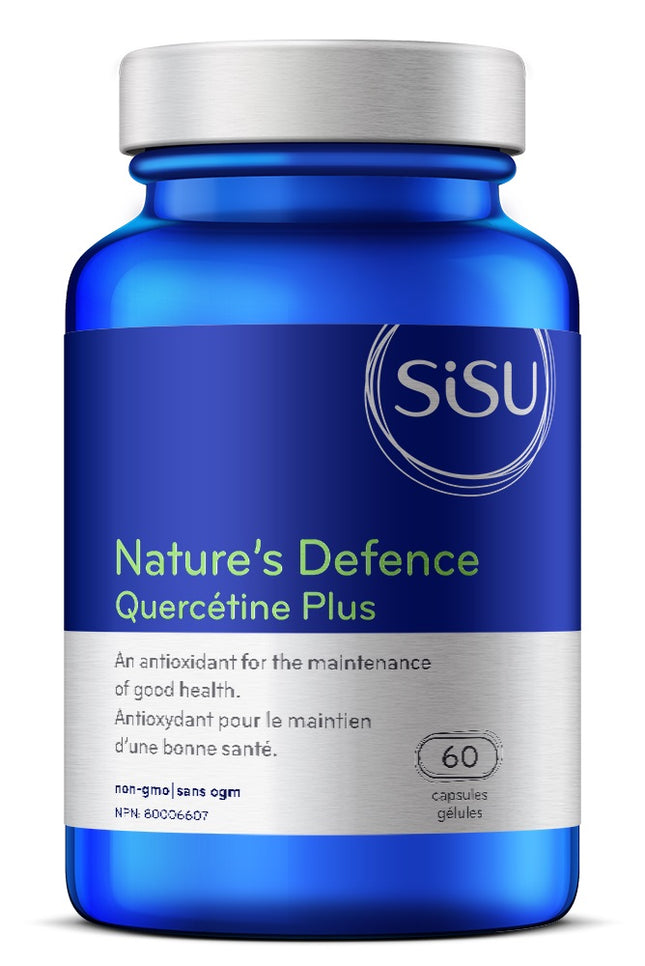 Sisu Nature's Defense 60caps