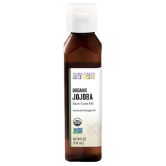 Aura Cacia Jojoba Skin Care Oil 118ml