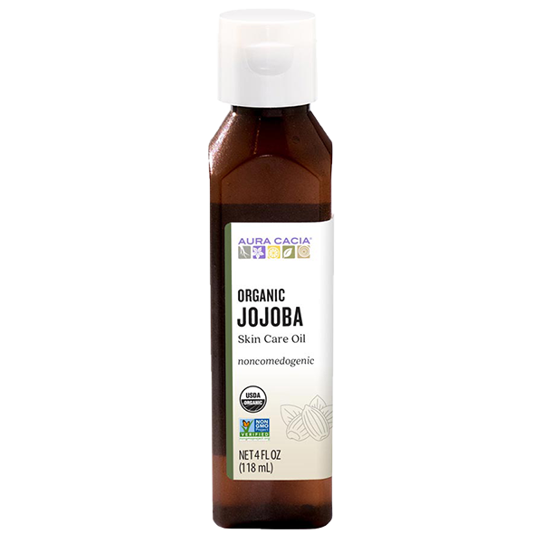 Aura Cacia Jojoba Skin Care Oil 118ml