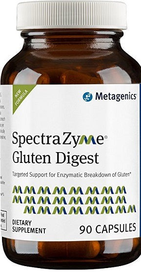 Metagenics Spectrazyme Gluten Digest 90caps