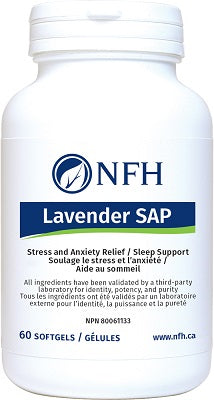 NFH Lavender SAP 60sg