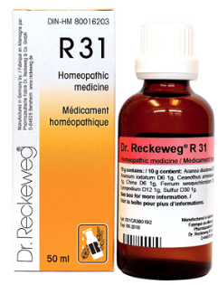 Dr. Reckeweg #31 50ml