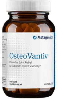 METAGENICS OSTEO VANTIV 60tabs