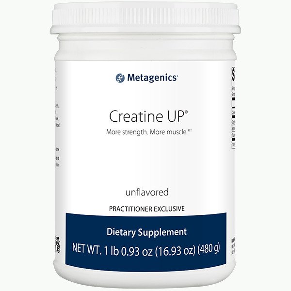 METAGENICS CREATINE UP UNFLAVOURED 480g