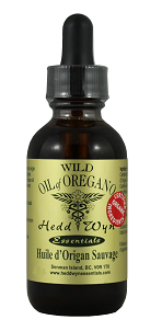 Hedd Wyn Essentials Oil of Oregano Wild 10ml