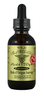 Hedd Wyn Essentials Oil of Oregano Wild 30ml