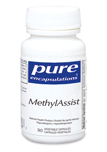 PURE ENCAPSULATIONS METHYLASSIST 90vcaps