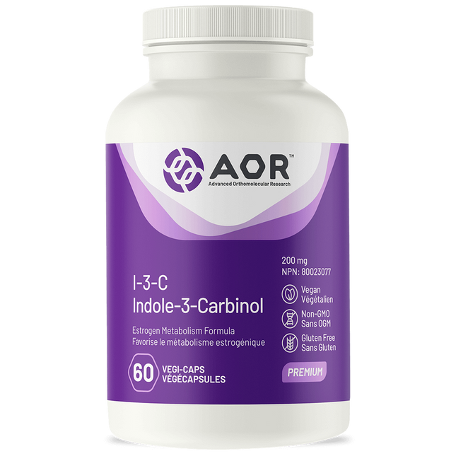 AOR I-3-C 200mg 60vcaps