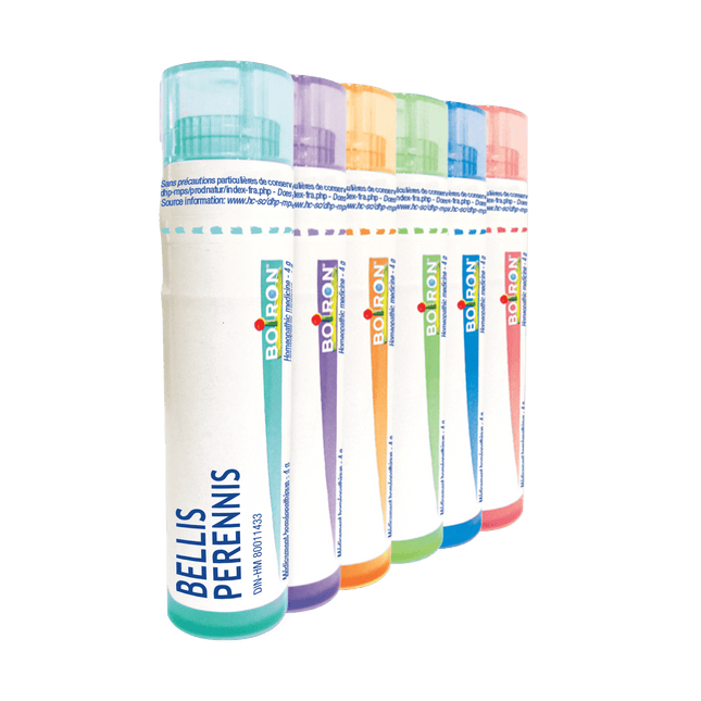 BOIRON BELLIS PERENNIS 200CH 80pellets