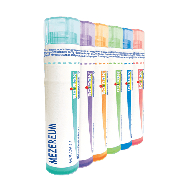 BOIRON MEZEREUM 30CH 80pellets