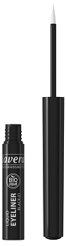 Lavera Liquid Eyeliner Black 01 2.8ml
