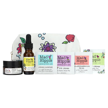MAD HIPPIE SKINCARE HOLIDAY BAG